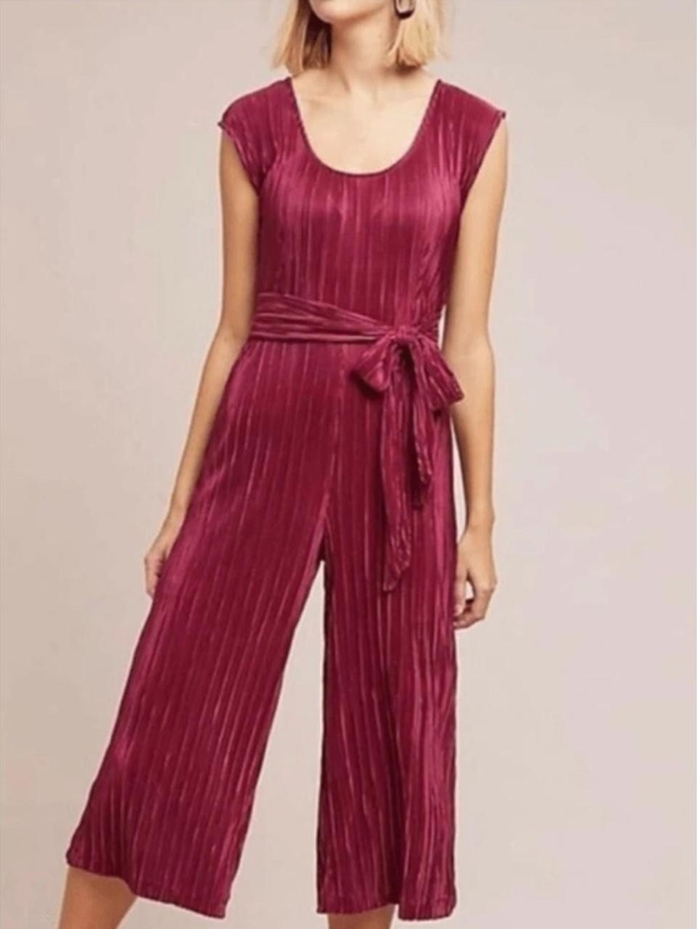 Maeve Sonata Jumpsuit from Anthropologie